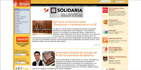 imagen de Fundaci�n Secretariado Gitano