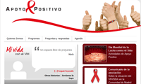 Captura de pantalla de la Fundaci�n Luis Vives