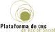 Plataforma de ONG de Acci�n Social