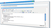 Gestor de contenidos